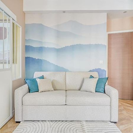 Appartement Colore Wagram - II Paris Bagian luar foto
