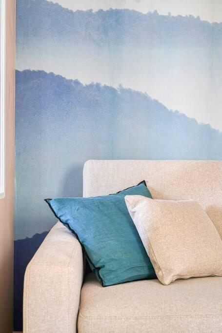 Appartement Colore Wagram - II Paris Bagian luar foto