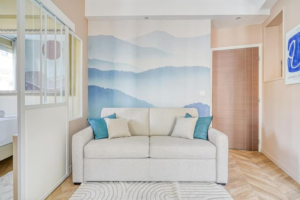 Appartement Colore Wagram - II Paris Bagian luar foto