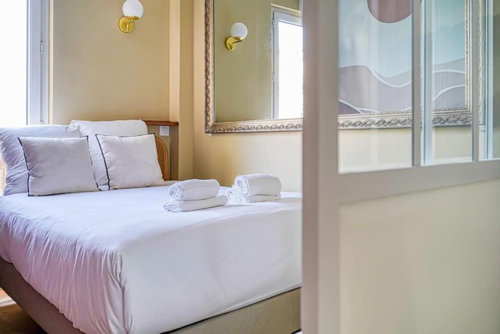 Appartement Colore Wagram - II Paris Bagian luar foto